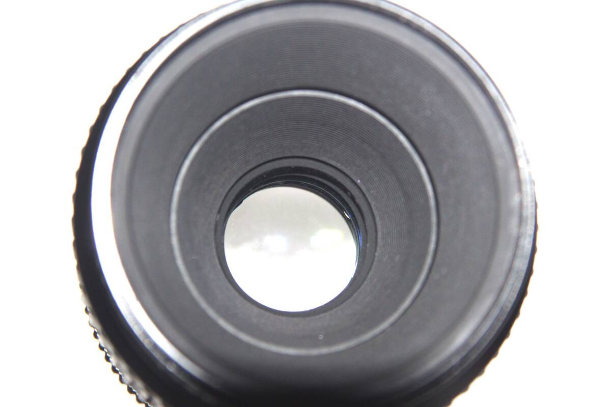 【美品】Nikon ニコン Ai-S Micro-NIKKOR 55mm F2.8 Y1724_画像6