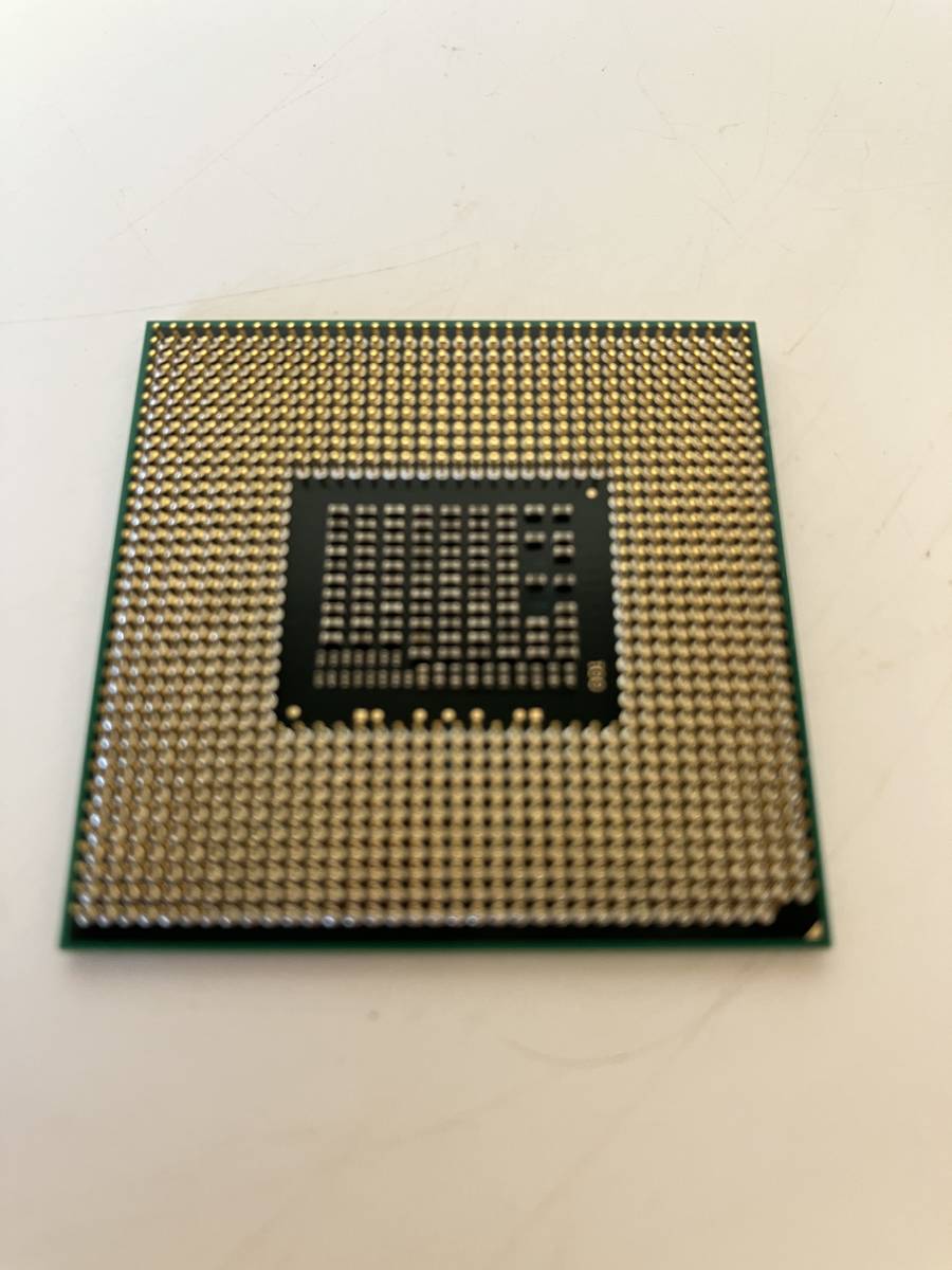 ● Intel CPU Core i5 2410M 2.3GHz/3MB/SR04B 管：a02_画像2