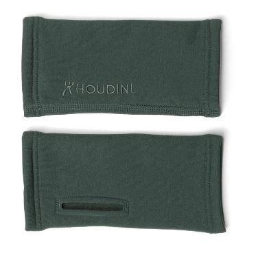 【未使用】HOUDINI ◆ Power Wrist Gaiters(リストゲイター) ◆Mother of Greens サイズM_画像2