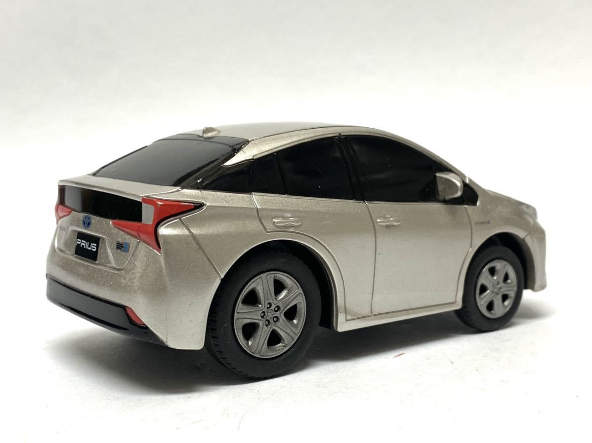 希少　非売品　カラーサンプル　TOYOTA PRIUS トヨタ　プリウス　#2 プルバックカー_画像3