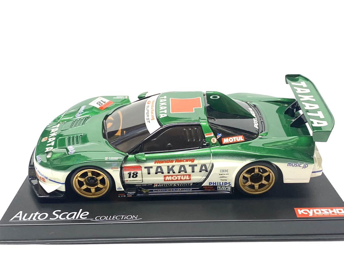 希少ミニッツ京商オートスケールHONDA NSX TAKATA 童夢2007 no 希少ミニッツ京商オートスケールHONDA NSX TAKATA 童夢2007 no