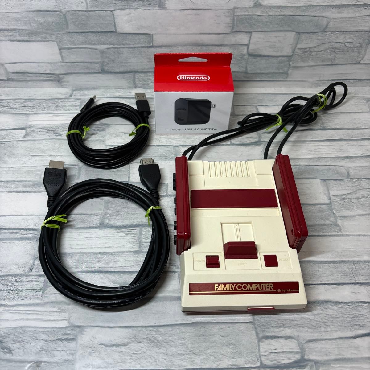 FC】ニンテンドークラシックミニ ファミリーコンピュータ 中古品 FC】ニンテンドークラシックミニ ファミリーコンピュータ 中古品