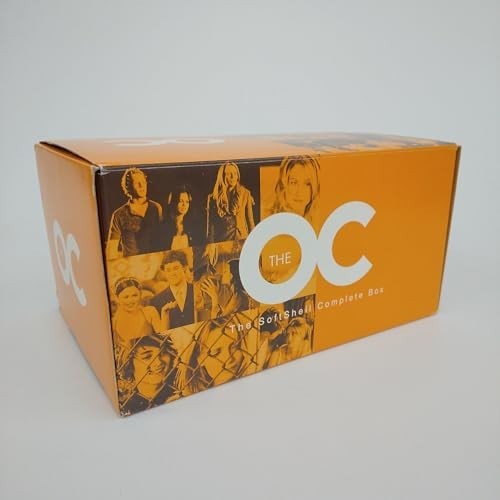 The OC 〈シーズン1-4〉 コンプリートDVD BOX(45枚組) [初回限定生産] [DVD]_画像3