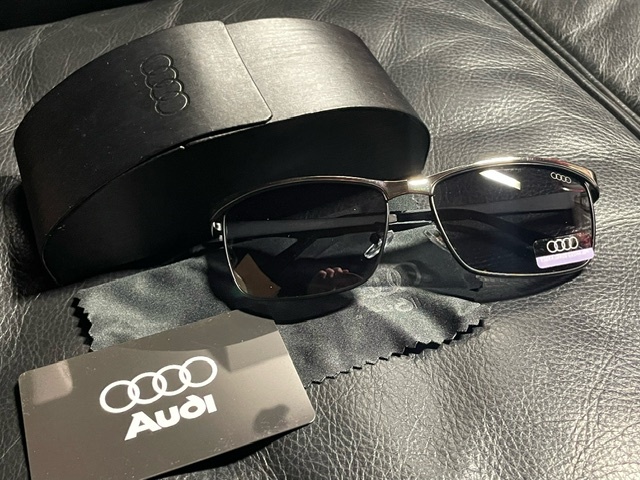 アウディ Audi サングラス AUDI 偏光サングラス/新品/未使用品/全国一律送料無料・2_画像1