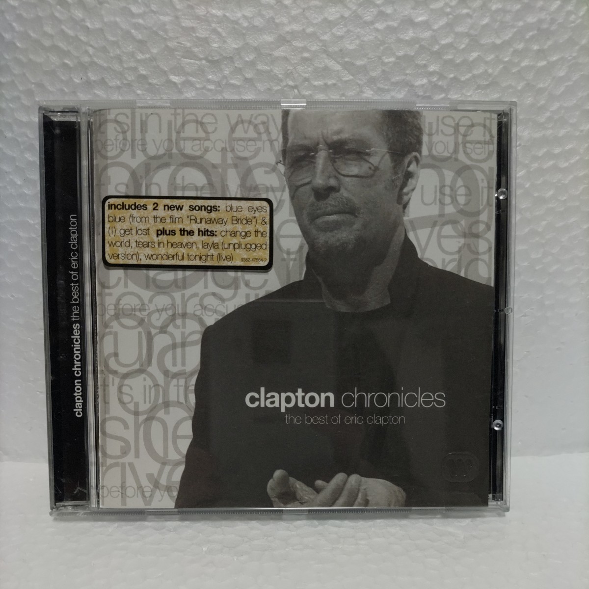 エリック・クラプトン Clapton Chronicles / The Best of Eric Claptonの画像1