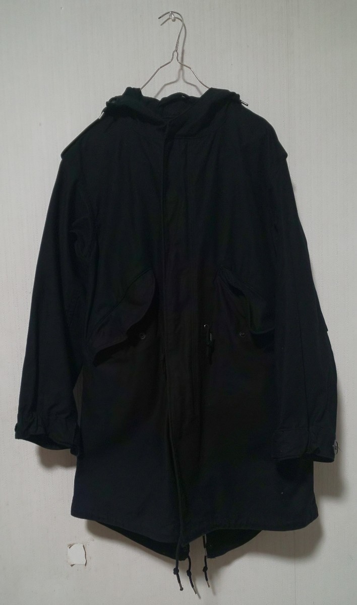 BUZZ RICKSON'S M-51 PARKA バズリクソンズ M51 WILLIAM GIBSON ウィリアムギブソン モッズコート BR14723 美品_画像1