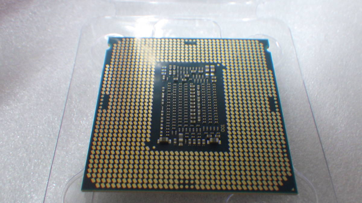 ■INTEL/CPU■第8世代/LGA1151■Core i5-8600K BOX [BX80684I58600K]■中古■　★即決★ _画像7