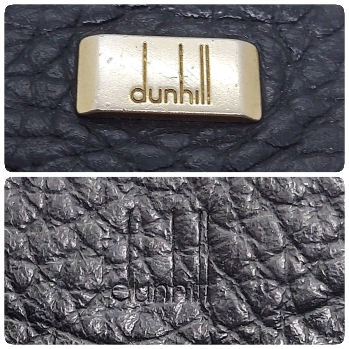 ダンヒル　dunhill　コインケース　レザー_画像7