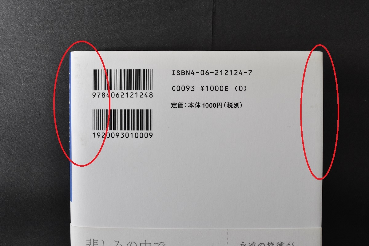 千の風になって　新井満　講談社　クリックポスト送料185円_画像4