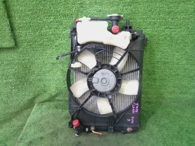 ミラ DBA-L275S L275 L285 ラジエター ラジエータ カスタムX KF-VE R59 16400-B2200_画像1