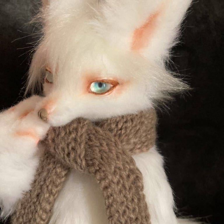 Yahoo!オークション - 【仮部屋より】 可動 アートドール ケモノ Yahoo!オークション - 【仮部屋より】 可動 アートドール ケモノ