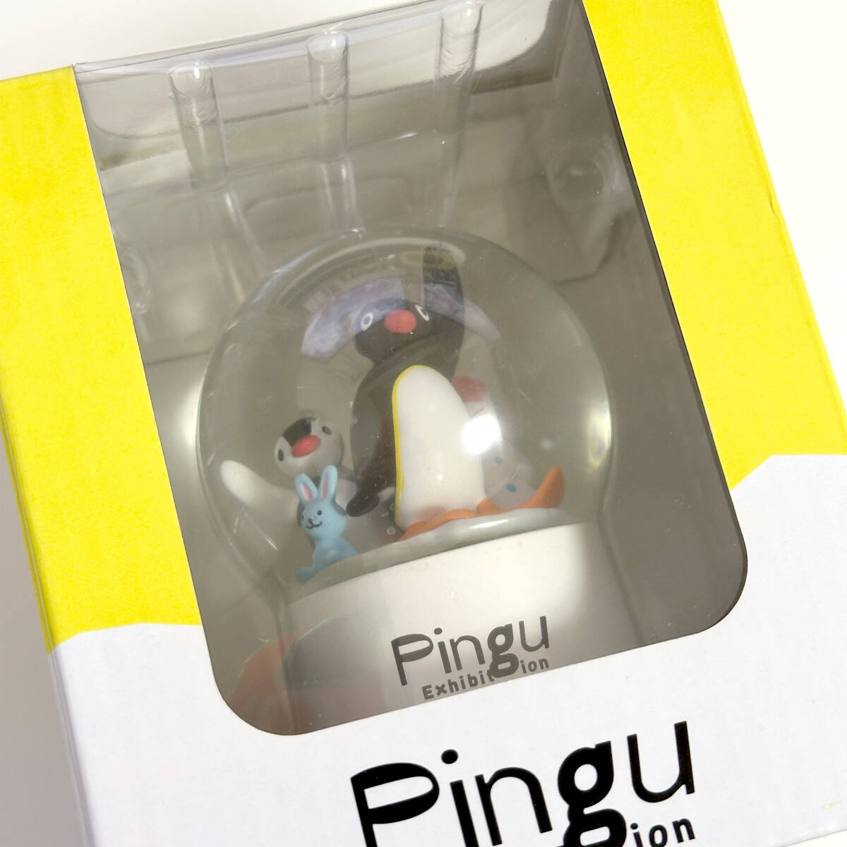 「送料無料」ピングー 40th スノードーム ウォータードーム Pingu_画像3