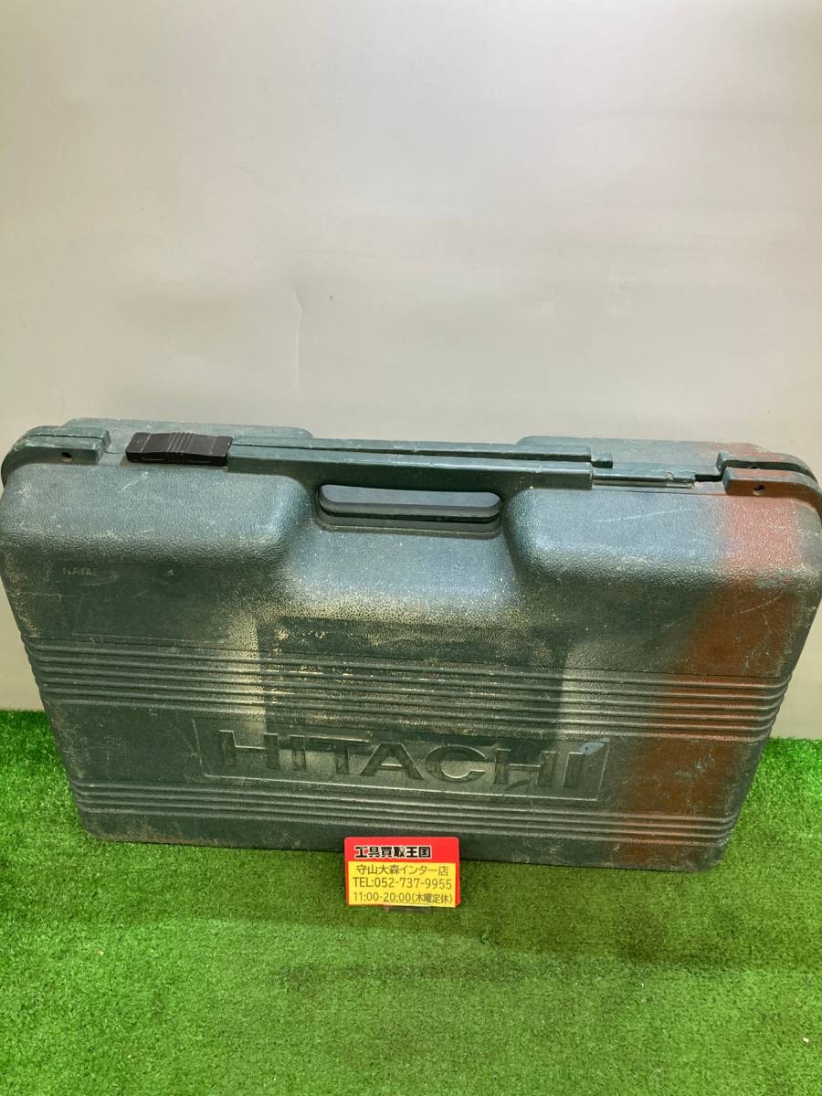 【ジャンク品】【0921】★HITACHI　日立工機　PR-38E　ハンマドリル　（ハンマードリル）　100Vタイプ　ITFWJ0J34956_画像1