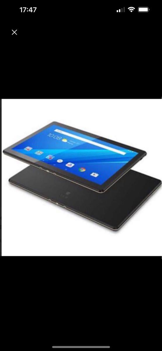 33 Lenovo TAB M10 TB-605F 10.1Android 9.0s rate black /2GB+16GB