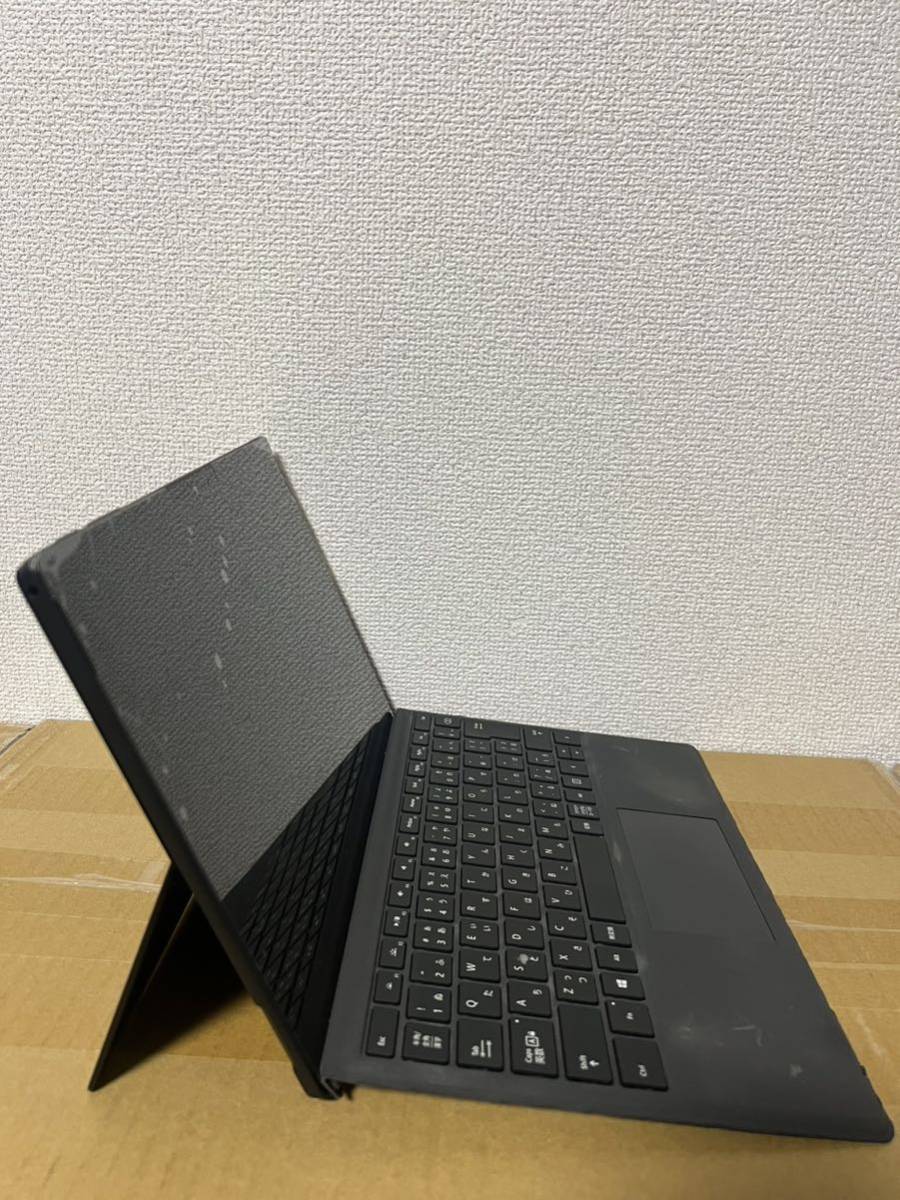 Microsoft Surface Pro 6 256GB Core i7 8650U 1.9GHz/8GB/256GB(SSD)/12.3W/(2736x1824) タッチパネル/Win11_画像6