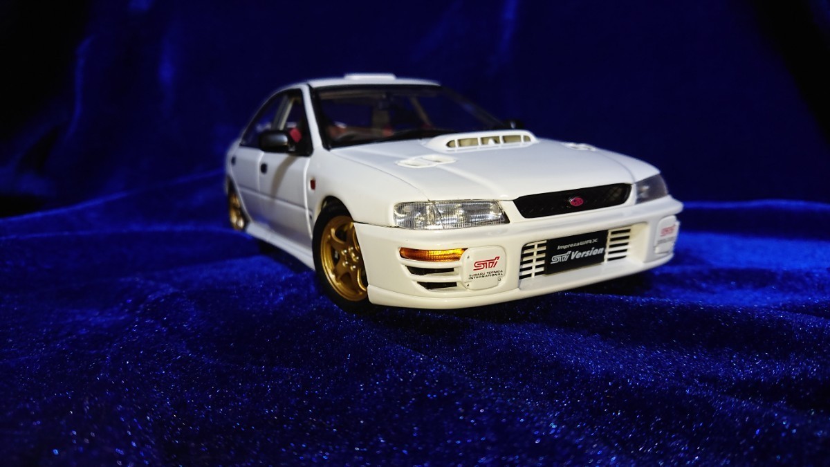 Yahoo!オークション - 1/18 Autoart オートアート SUBARU Yahoo!オークション - 1/18 Autoart オートアート SUBARU