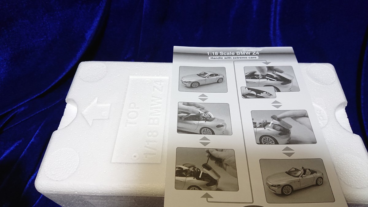 Yahoo!オークション - 1/18 Kyosho 京商 BMW Z4 2009 E89 Yahoo!オークション - 1/18 Kyosho 京商 BMW Z4 2009 E89