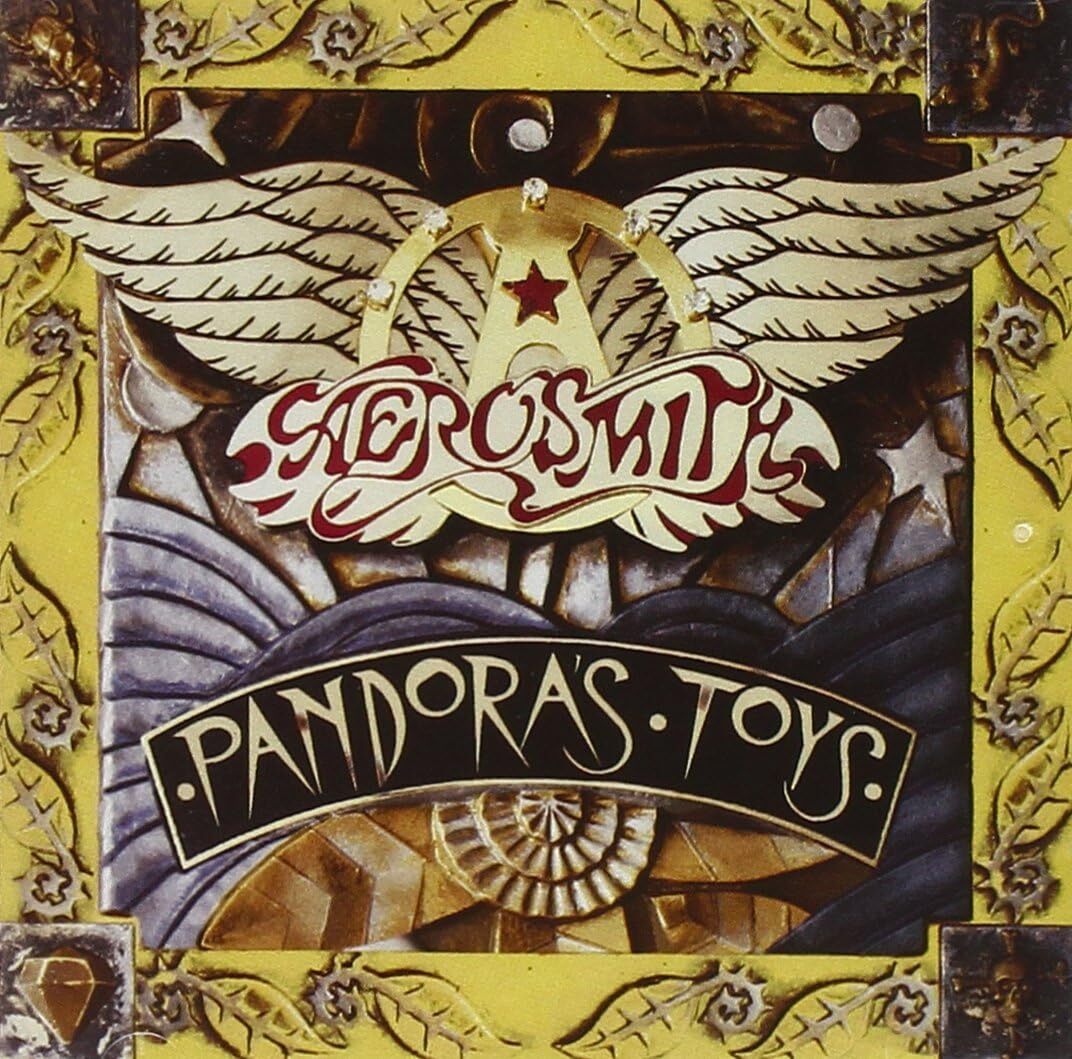Pandora's Toys Aerosmith 輸入盤CDの画像1