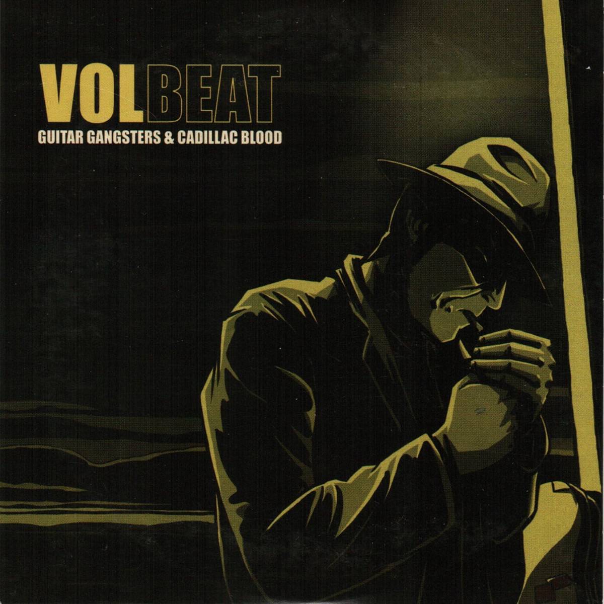 Guitar Gangsters & Cadillac Blood Volbeat 輸入盤CDの画像1