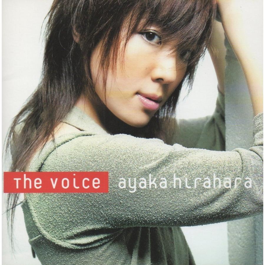 The Voice 平原綾香 国内盤_画像1