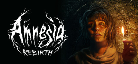 ■STEAM■ Amnesia Rebirth (ホラー：日本語化MODあり　在庫ラスト)