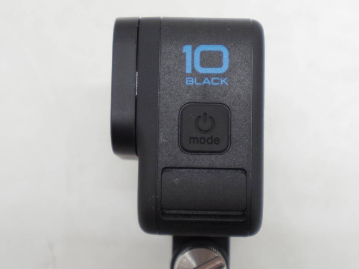 1016486C★ GoPro HERO 10 BLACK ゴープロの画像5