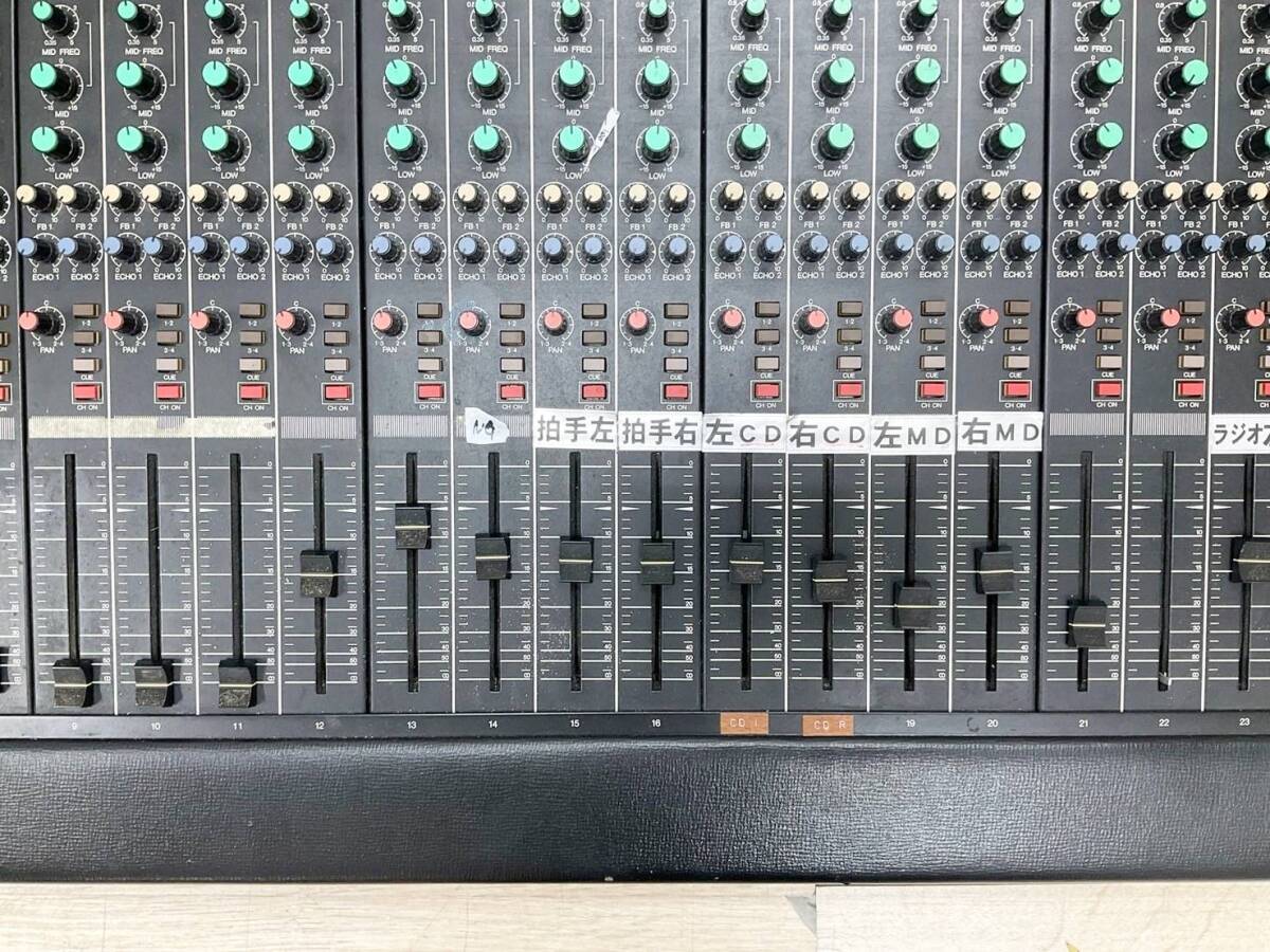 Yahoo!オークション - オーディオ機器 YAMAHA ヤマハ MC2404 Yahoo!オークション - オーディオ機器 YAMAHA ヤマハ MC2404