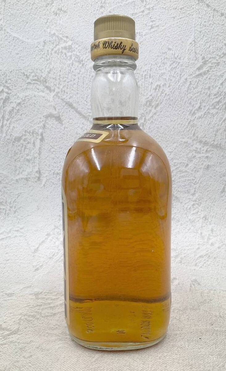 ◇酒◆OLD ARGYLL オールド アーガイル 12年 ブレンデッド スコッチ ウイスキー 750ml 43％ 未開栓_画像6