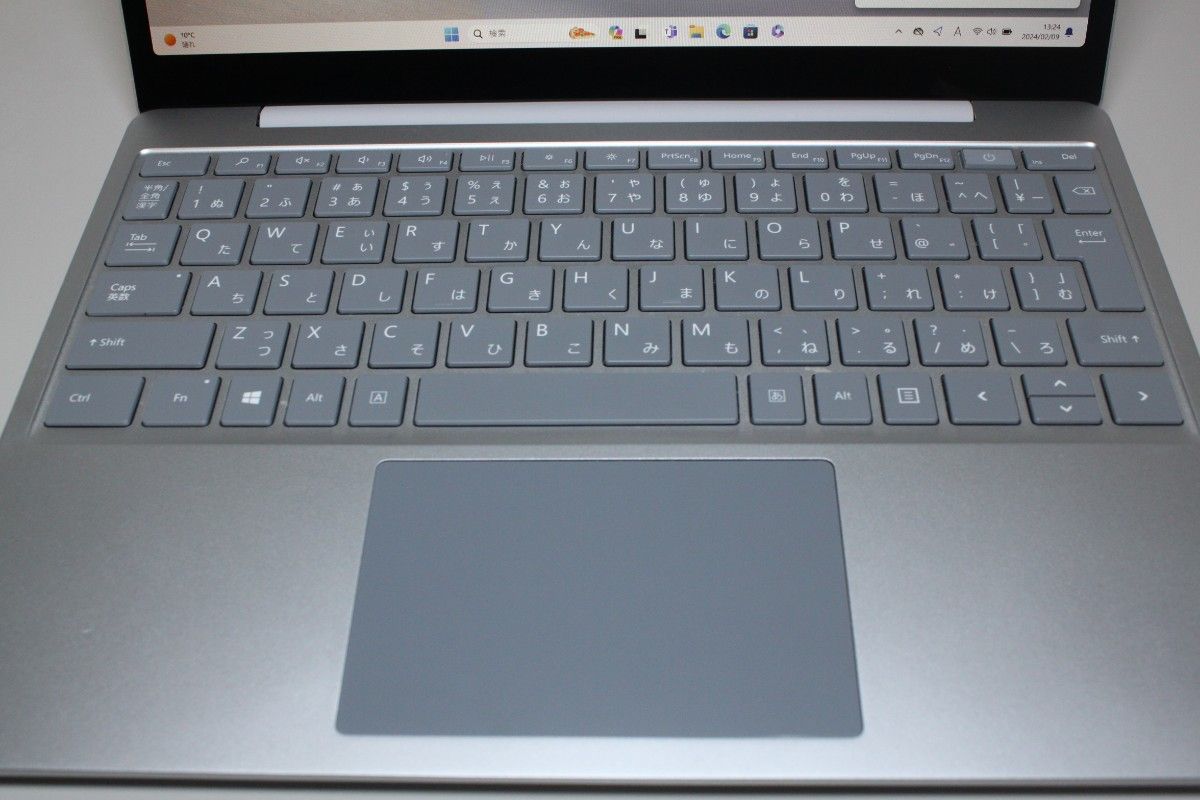 Surface Laptop Go（第1世代）intel Core i5/128GB/メモリ8GB ⑤