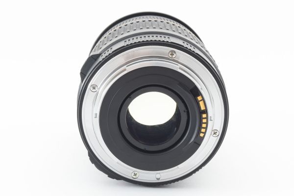 【実用外観美品】TAMRON タムロン 28-75mm F2.8 XR Di LD MACRO キャノン用 AFレンズ #302-2_画像5