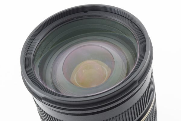 【実用外観美品】TAMRON タムロン 28-75mm F2.8 XR Di LD MACRO キャノン用 AFレンズ #302-2_画像10