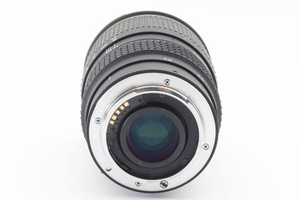 [ practical goods ]Tokina Tokina AT-X PRO 28-70mm F2.8 sony α A mount large three origin lens #306
