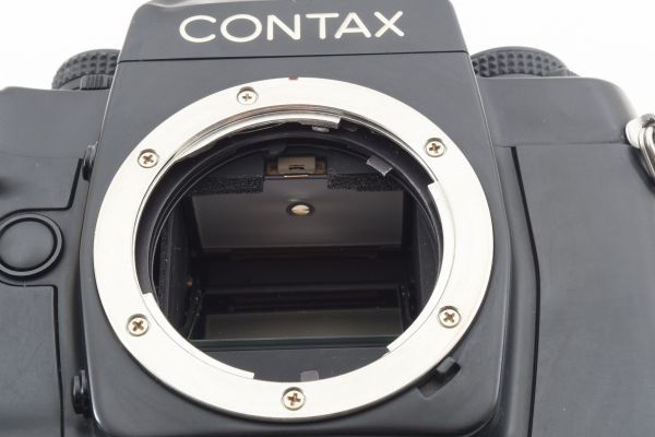 【実用外観美品】CONTAX コンタックス RX ボディ #305-1_画像10