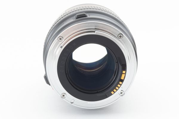 【極上品】Nikon ニコン MACRO EF 100mm 1:2.8 AFレンズ #318-2_画像5