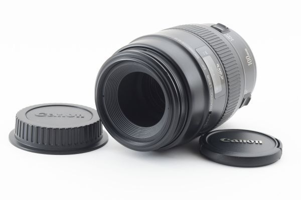 【極上品】Nikon ニコン MACRO EF 100mm 1:2.8 AFレンズ #318-2_画像1