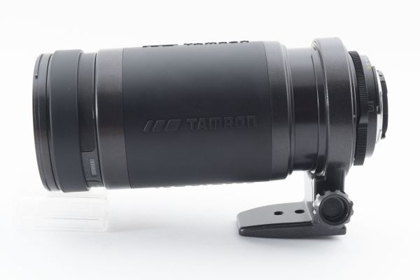 【極上品】TAMRON タムロン AF 200-400 1:5.6 LD ニコン用 レンズ #330_画像7