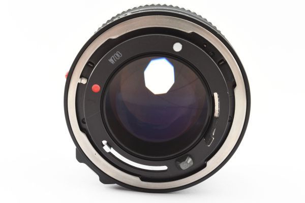 【実用美品】Canon キャノン new FD 50mm F1.2 MFレンズ FDマウント #104_画像5