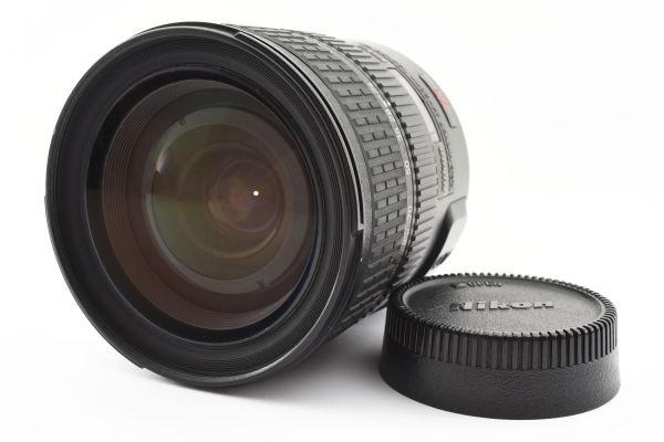 【光学極上品】Canon キャノン AF-S 24-120mm F3.5-5.6G ED VR レンズ #109