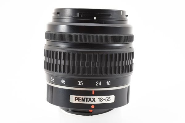 【実用光学美品】Pentax ペンタックス smc PENTAX-DAL 18-55mm 3.5-5.6 AL AFレンズ #180-2の画像7