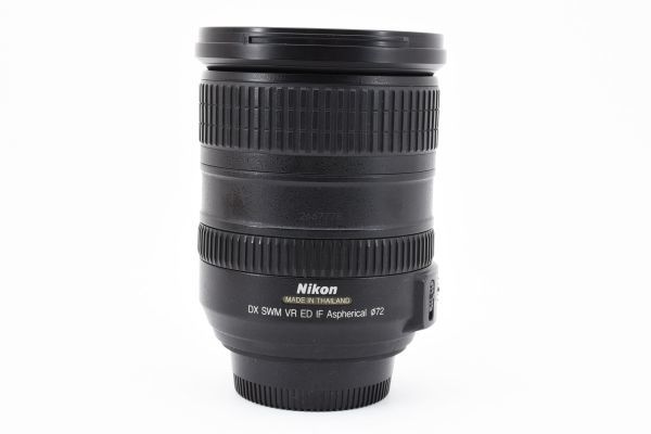 【実用光学美品】Nikon ニコン AF-S DX VR 18-200mm 3.5-5.6G IF ED レンズ #384-2の画像10