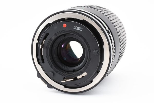 【実用外観美品】Canon キャノン new FD 35-105mm 3.5-4.5 MFレンズ #381-2_画像4