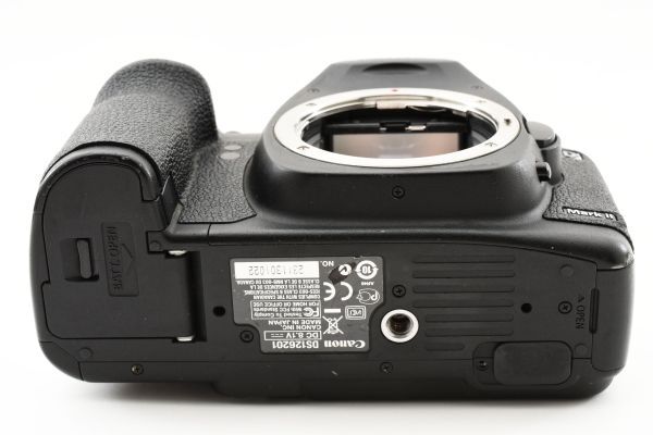 【光学極上品】Canon キャノン EOS 5D Mark II デジタル一眼 ボディ #402_画像8
