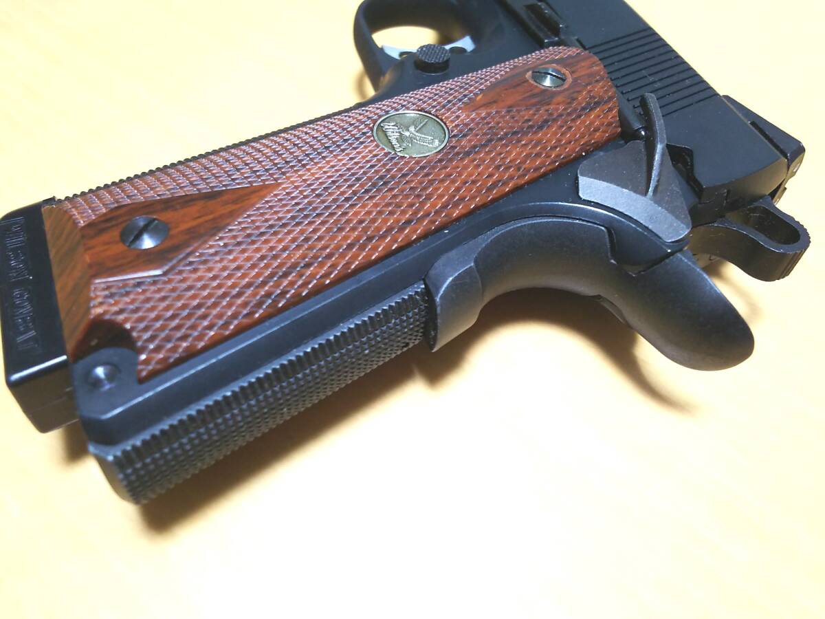 限定品 WA WILSON PROTECTOR SE2001 シブヤエリート ウィルソン プロテクター HW 1911 ガバメント マグナガスブローバック Rタイプ_画像6