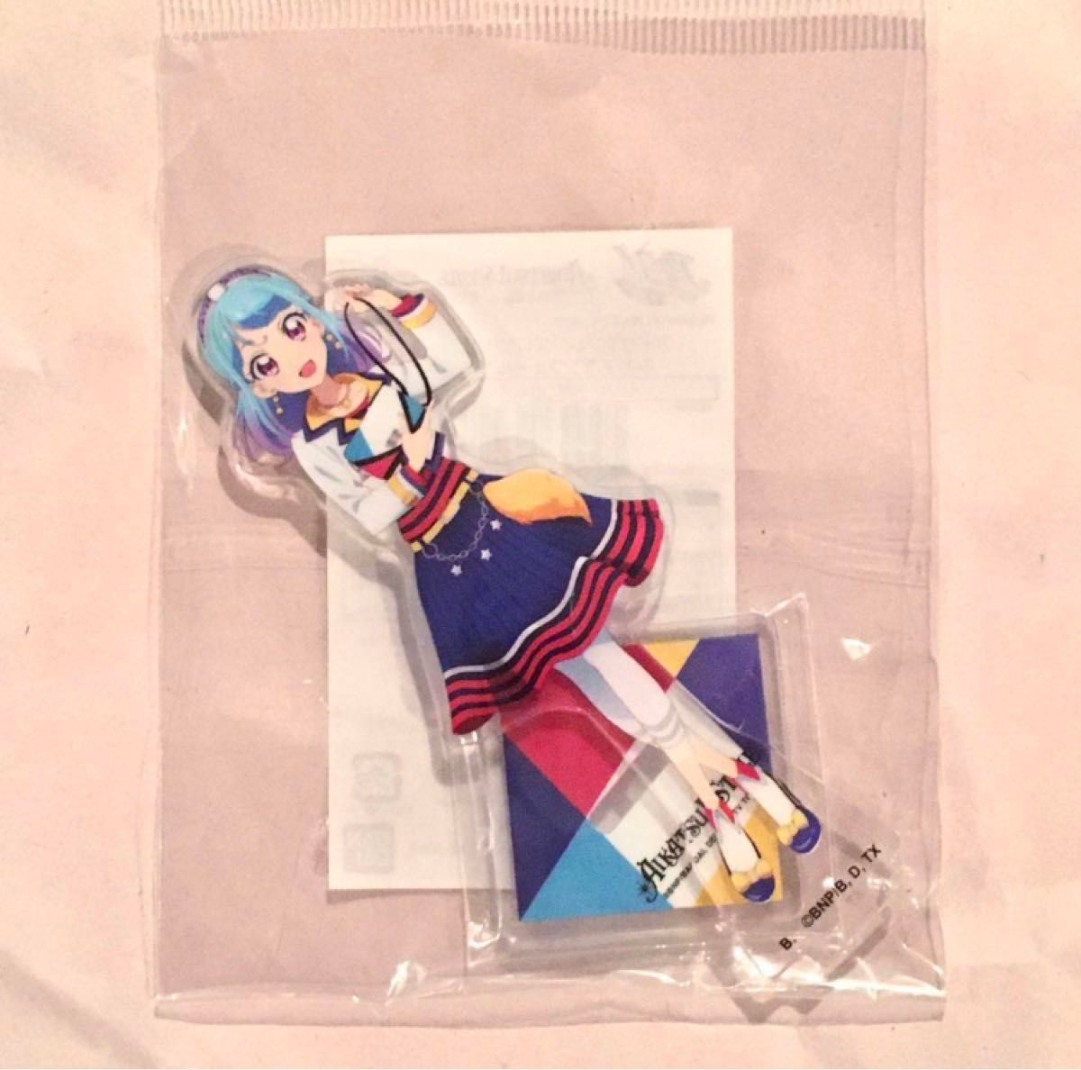 AIKATSU STYLE for Lady アイカツフレンズ アクリルスタンド 湊 AIKATSU STYLE for Lady アイカツフレンズ アクリルスタンド 湊