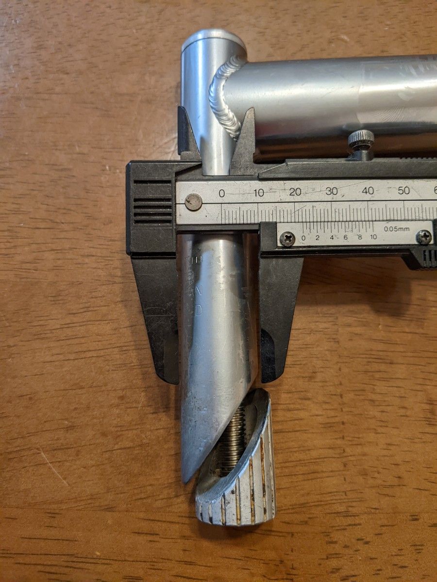 NITTO スレッドステム 22 2/25 4 突出し120mm G282 MT-37 NITTO スレッドステム 22 2/25 4 突出し120mm G282 MT-37