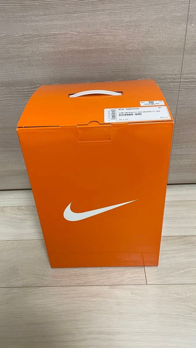 新品　NIKE  ランドセル　赤