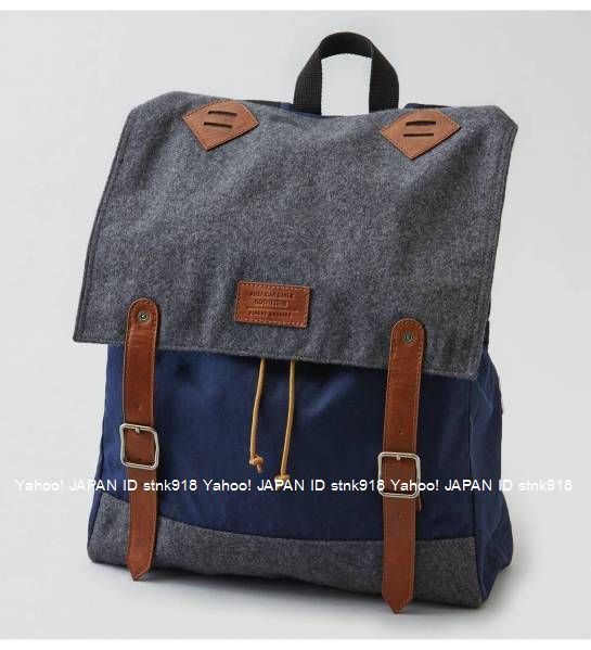= last!! American Eagle /NO Size/AEO Heritage backpack /Gray