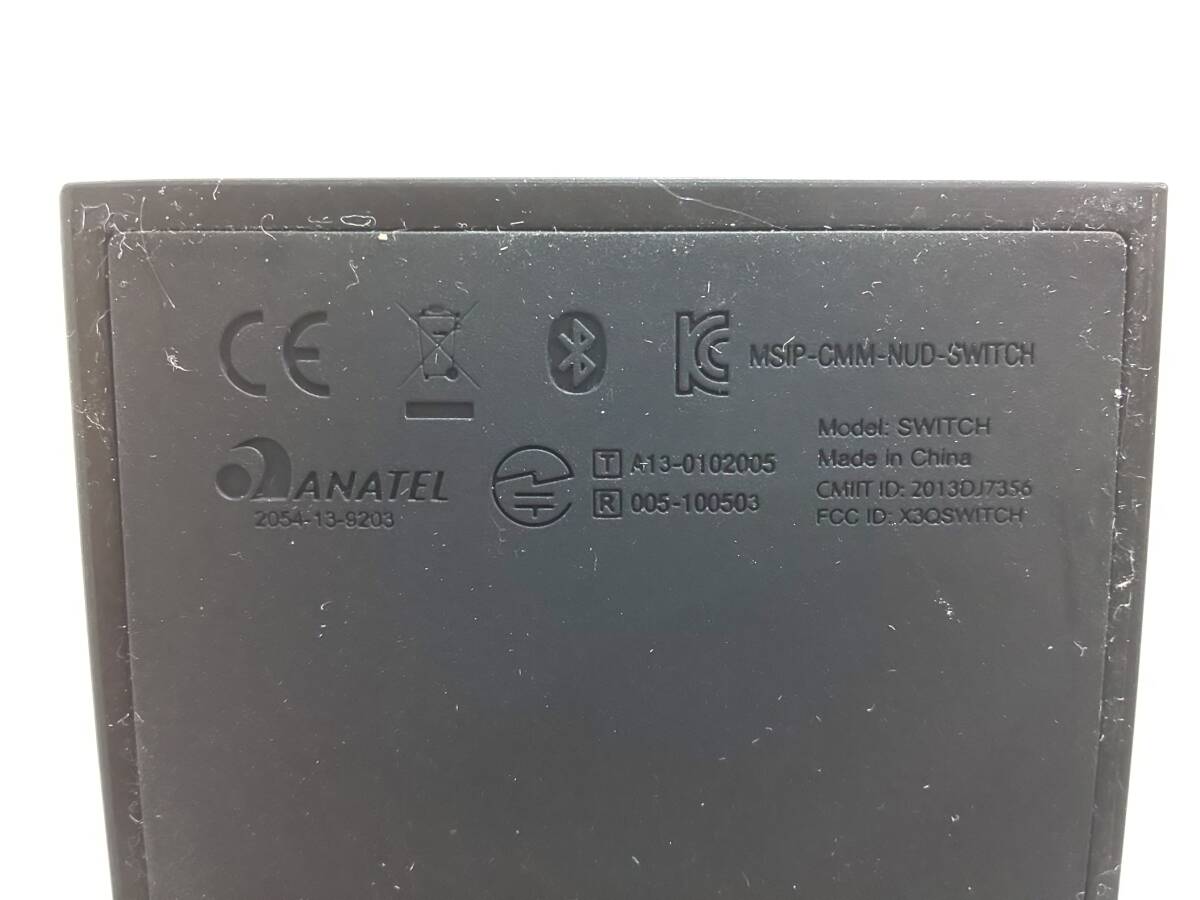 56608I★Native Union Switch Portable Bluetooth Speaker スピーカー 通電品_画像5