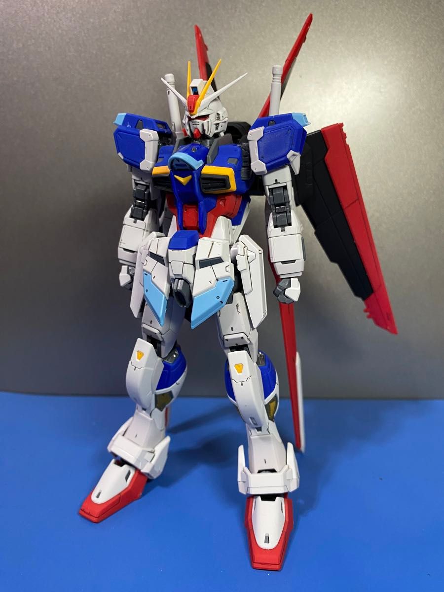 ガンプラ ジャンク RG パーフェクトストライク フォースインパルスガンダム ジャンク】RG フォースインパルスガンダム|Yahoo!フリマ(旧