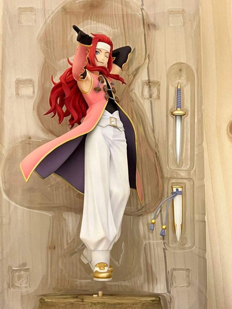 アルター テイルズオブシンフォニア ゼロス・ワイルダー 1/8 アルター テイルズオブシンフォニア ゼロス・ワイルダー 1/8